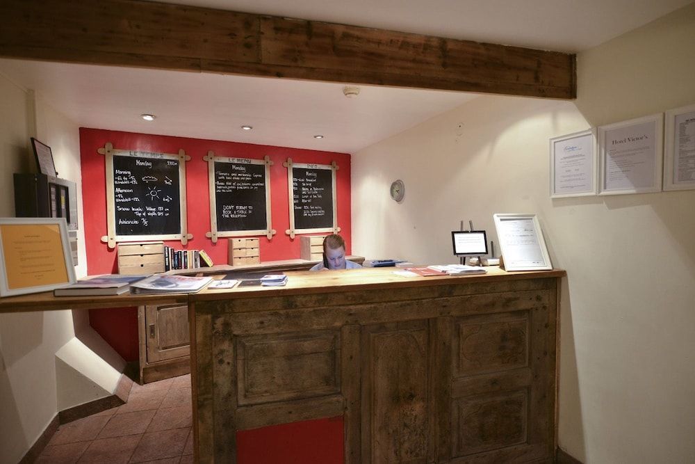 Langley Hotel Victors 2 étoiles à Val-d'Isère