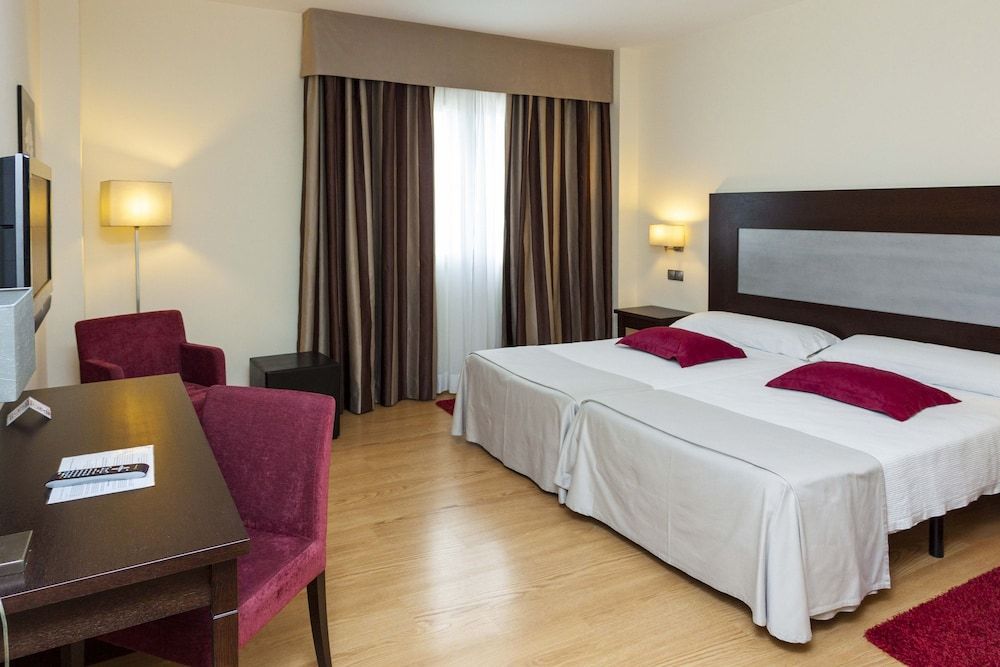 Las Bovedas 4 estrellas en Badajoz