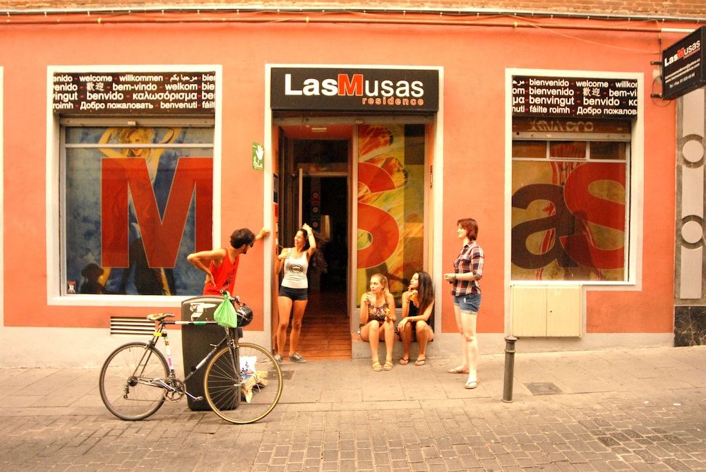 las musas hostel 1 las musas hostel 1