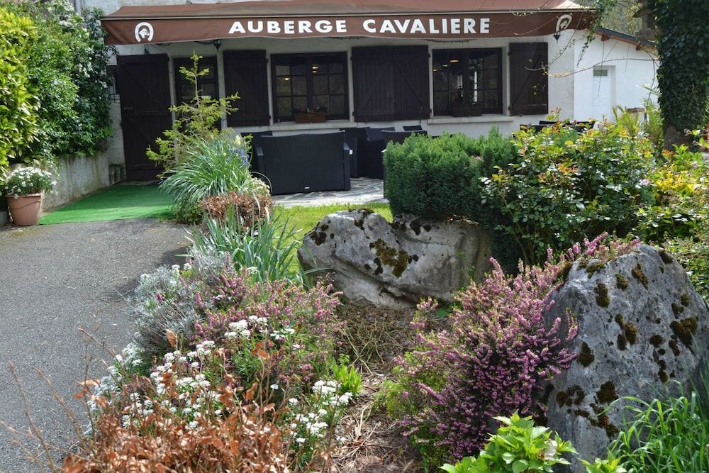 L'auberge cavalière -1 estrelas em Accous