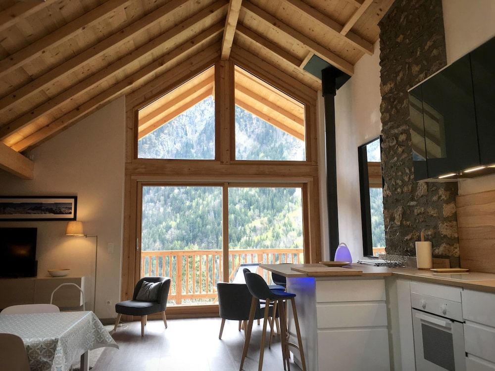 Le 1618 -1 étoiles à Vénosc