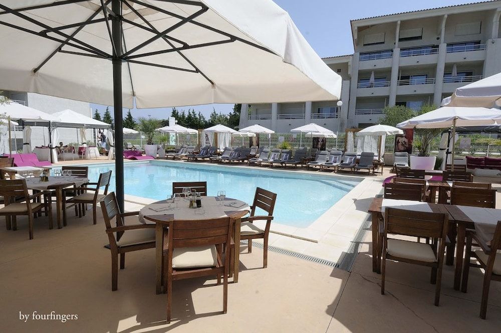 Le Bella Vista Residence 3 estrelas em Porticcio