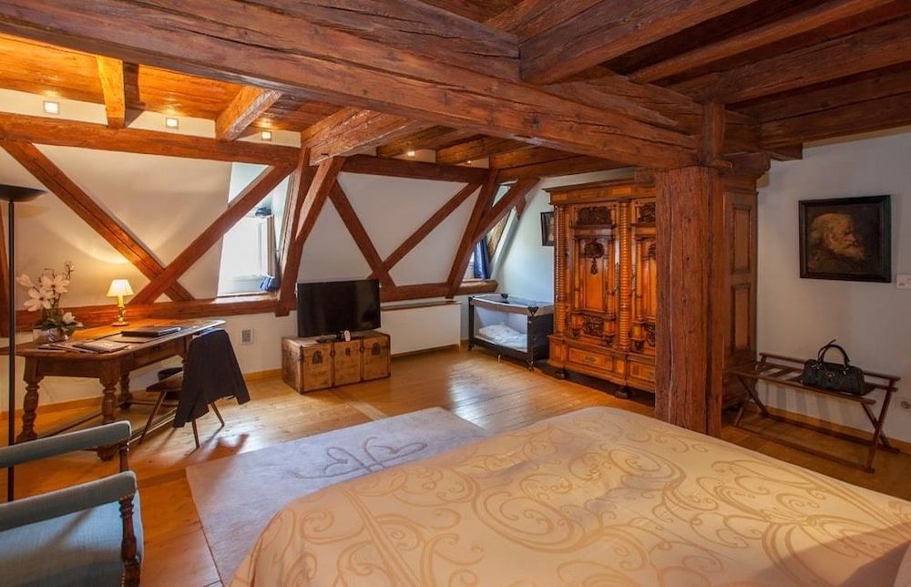 Hôtel & Spa Le Bouclier D'Or 1