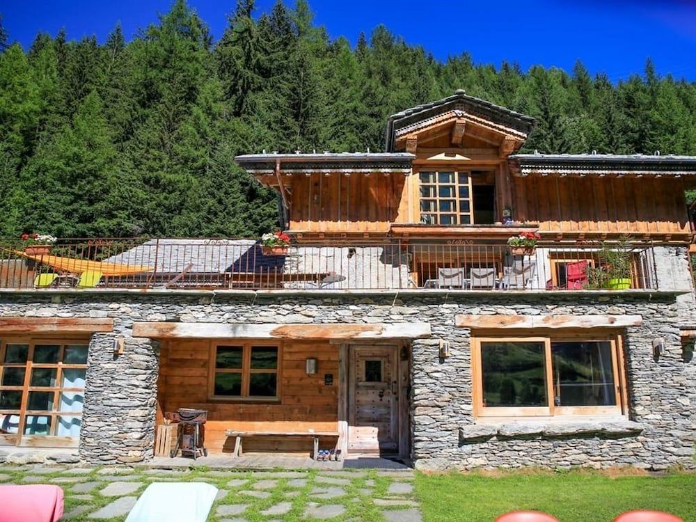 Le Chalet des Anges -1 étoiles à Sainte-Foy-Tarentaise