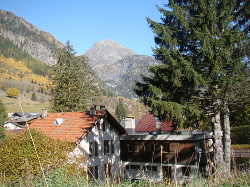 Le Chalet La Llyre -1 estrelas em Vallorcine