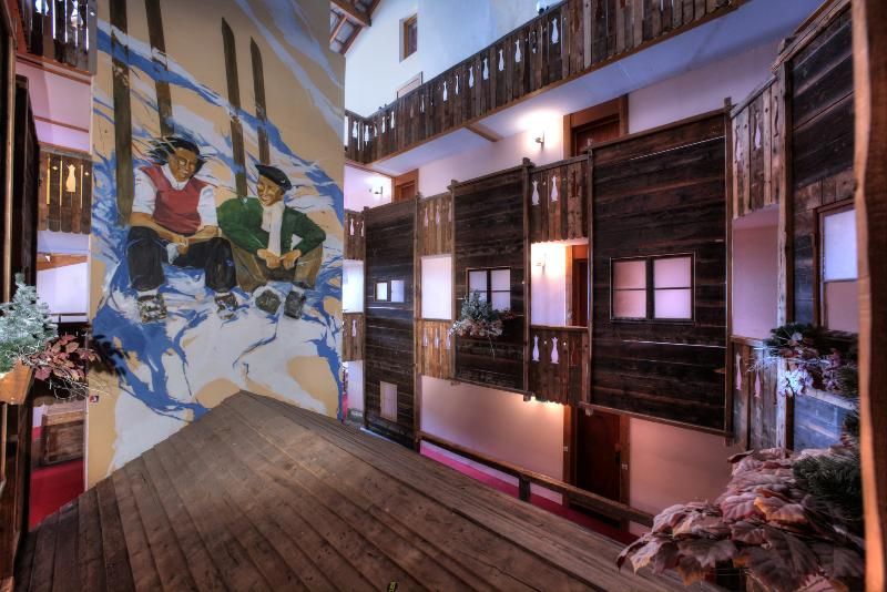 Le Cheval Blanc 3 estrellas en Val Thorens