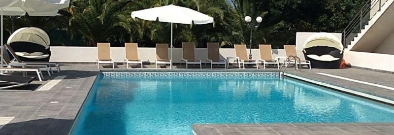 Le Clos des Vendanges 3 estrelas em Moriani-Plage