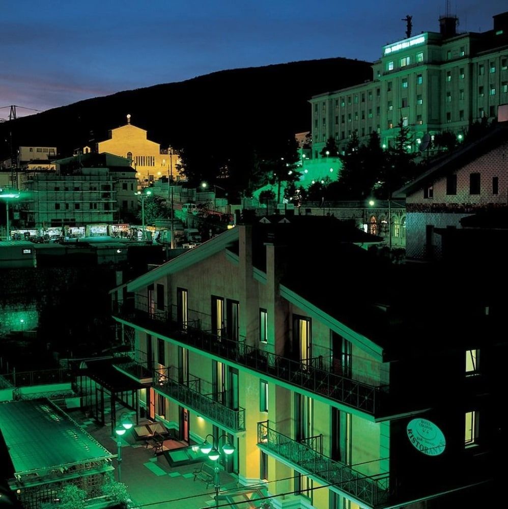 Hotel Colonne - Ali Hotels 3 estrelas em San Giovanni Rotondo