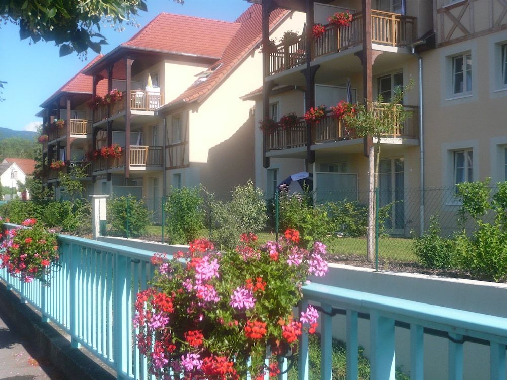 Le Domaine des Rois 3 estrelas em Bergheim