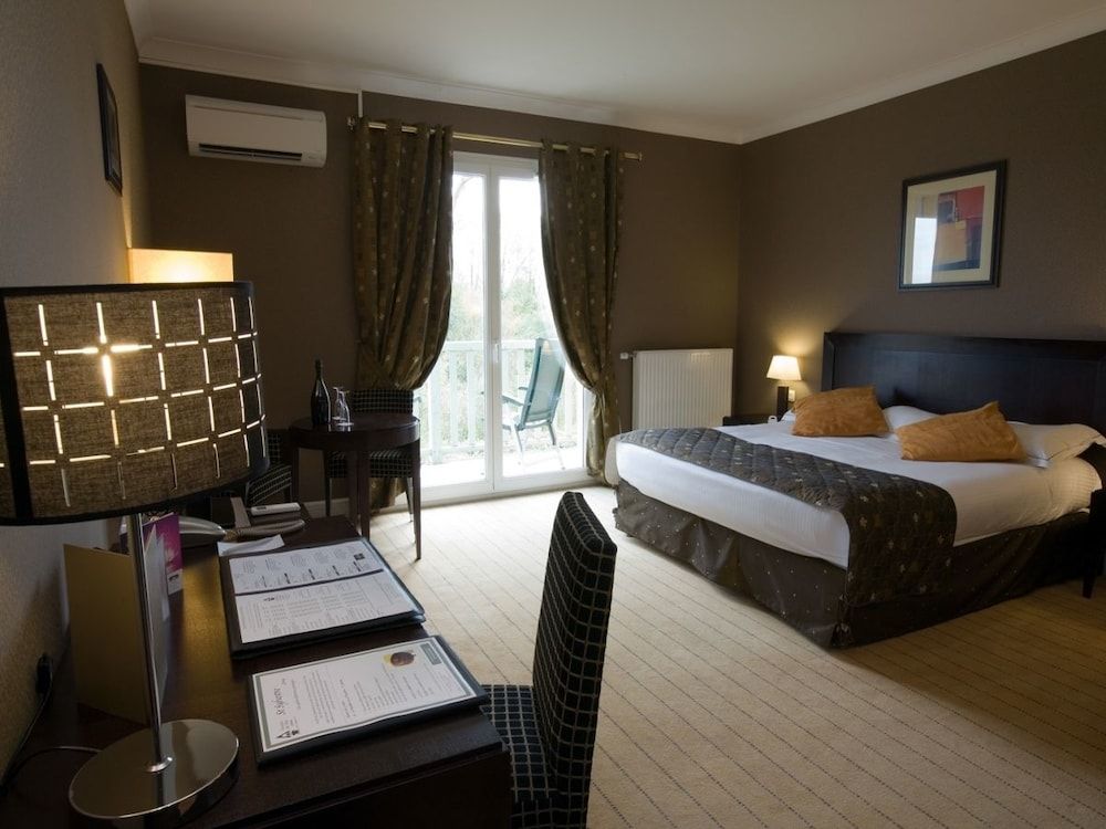 Le Domaine Villers  & SPA 4 estrelas em Villers-sur-Mer