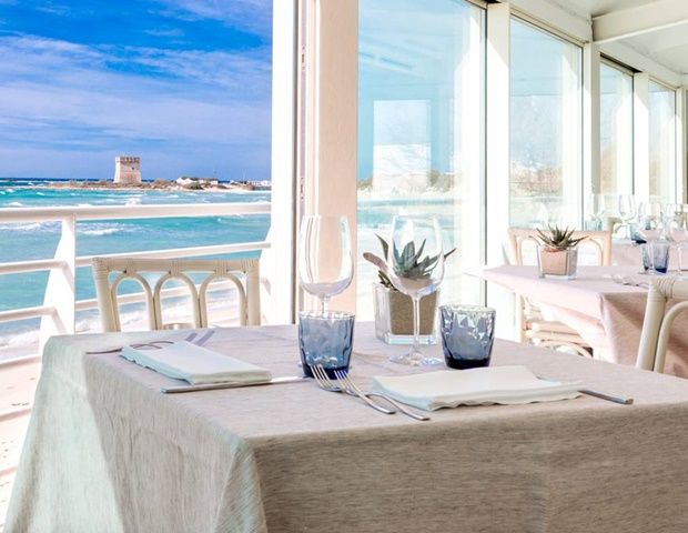 Le Dune Suite Hotel 4 estrellas en Porto Cesareo