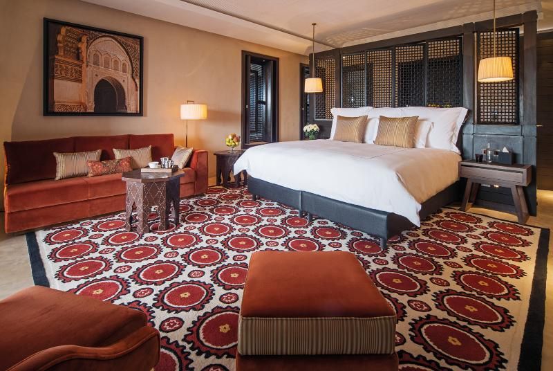 le Fairmont Royal Palm Marrakech 1