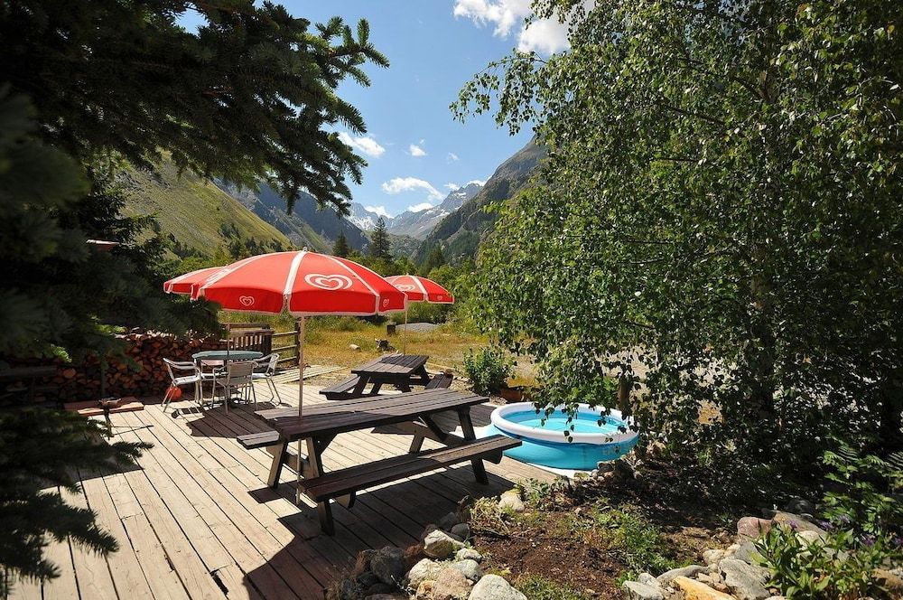 Le Gîte Le Pas de l'Ane -1 étoiles à Villar-d'Arène