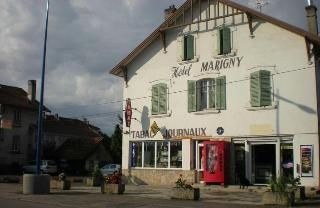 Le Marigny 1 estrelas em Thaon-les-Vosges