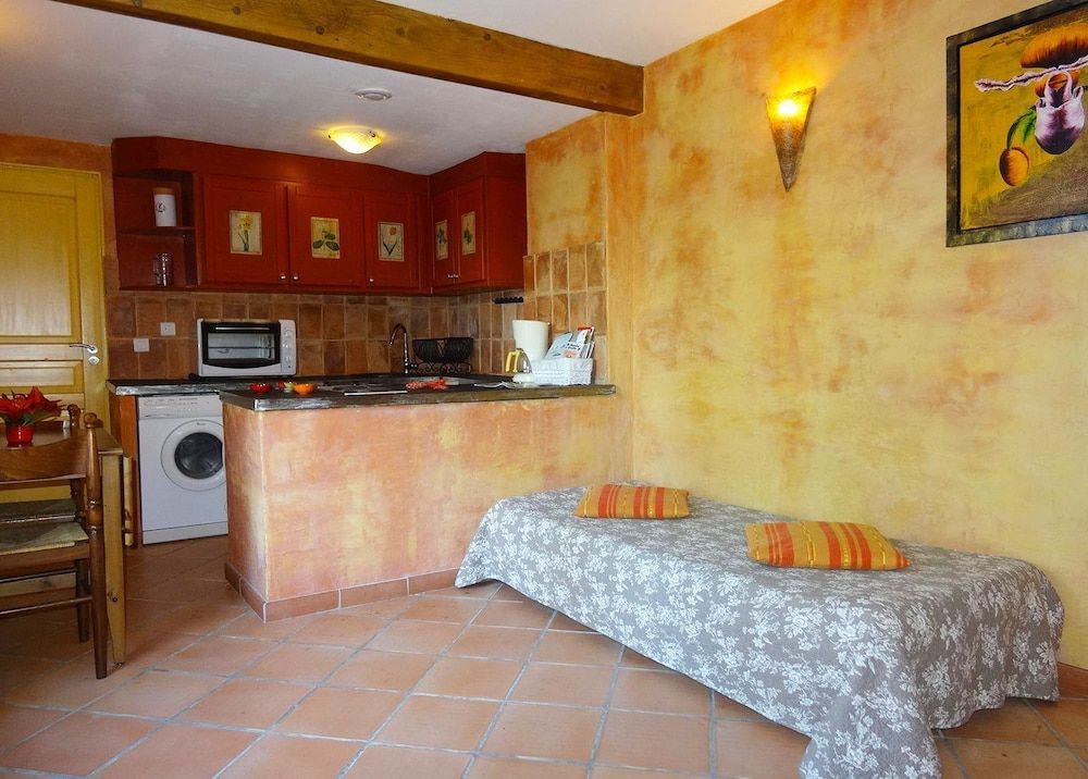 Le Mas de Pié Caud 3