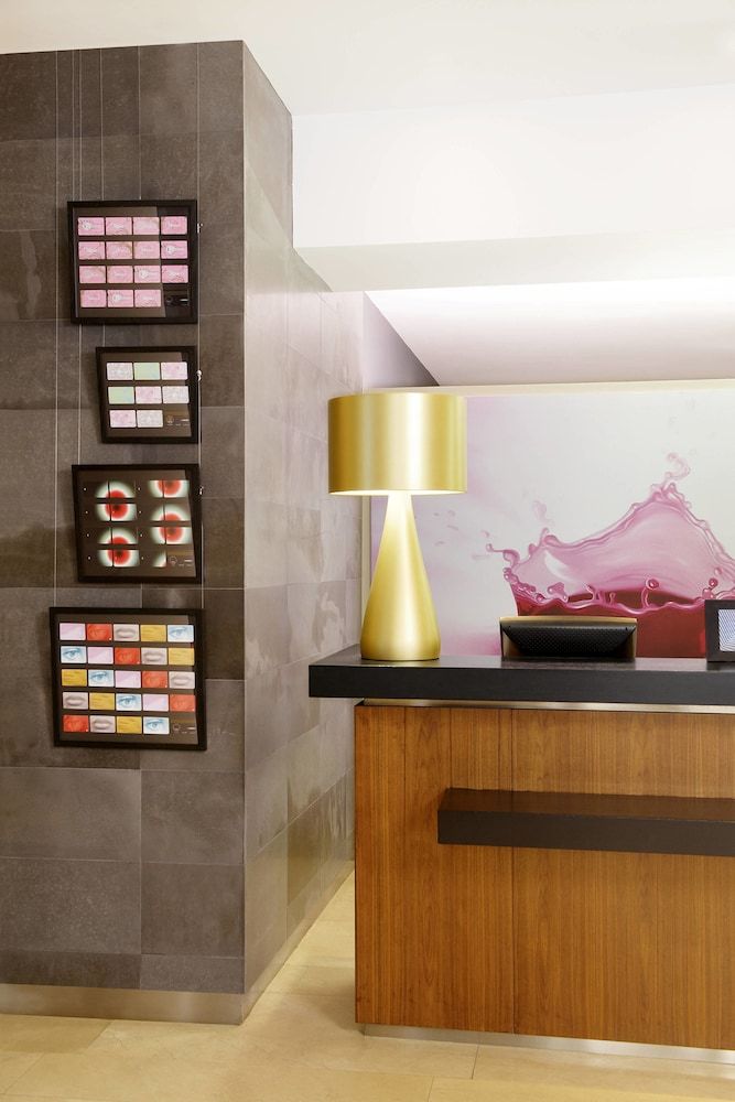 Le Meridien Barcelona 2 Le Meridien Barcelona 2