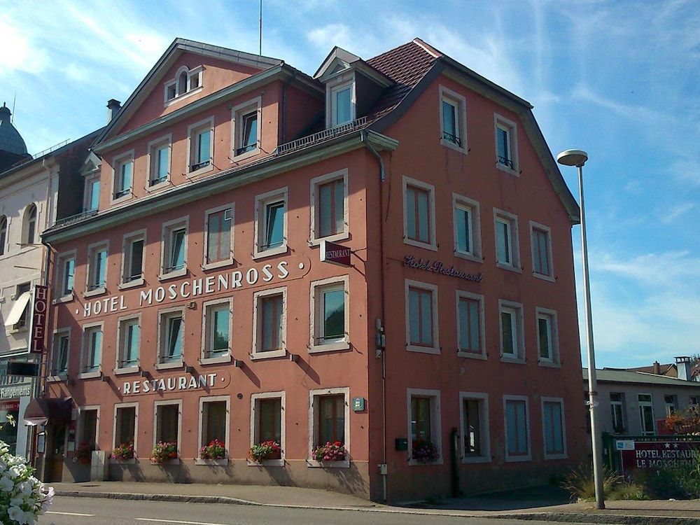 Le Moschenross 2 estrelas em Thann