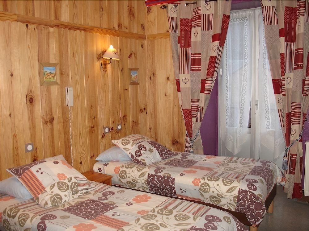 Le Pas de L'Ours 2 estrelas em Cauterets