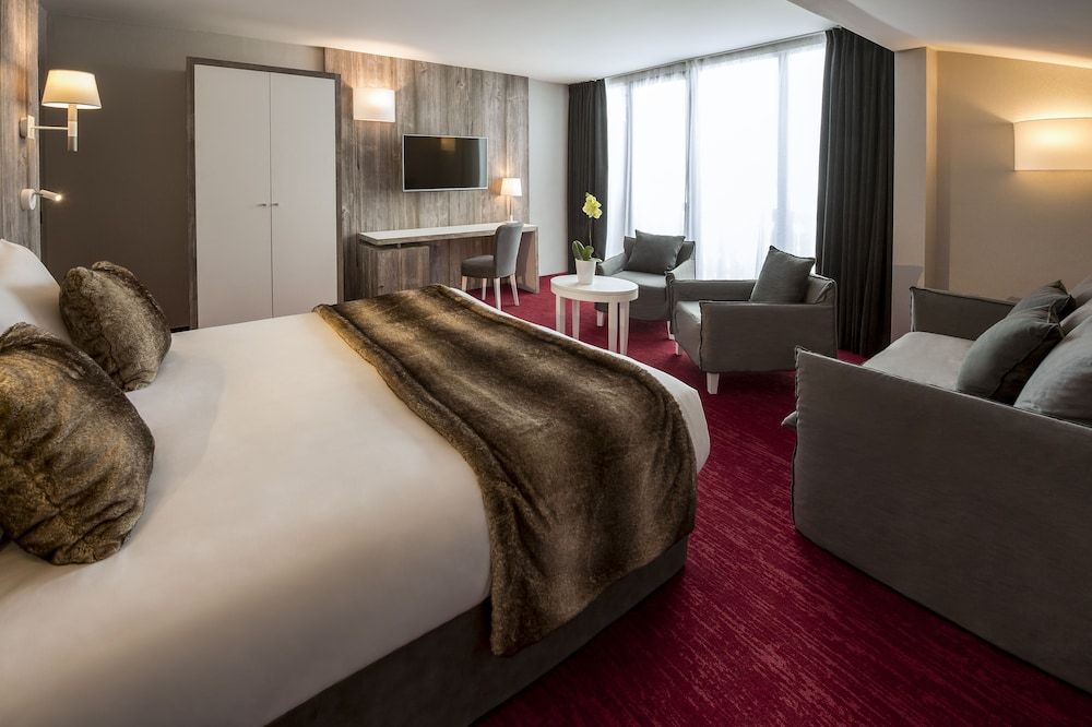 Le Pic Blanc 4 estrellas en L'Alpe-d'Huez