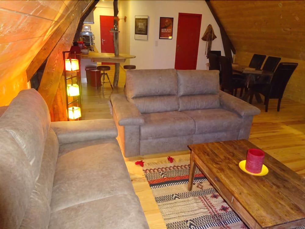 Le Pic de Pan - Auberge & Gîtes 3