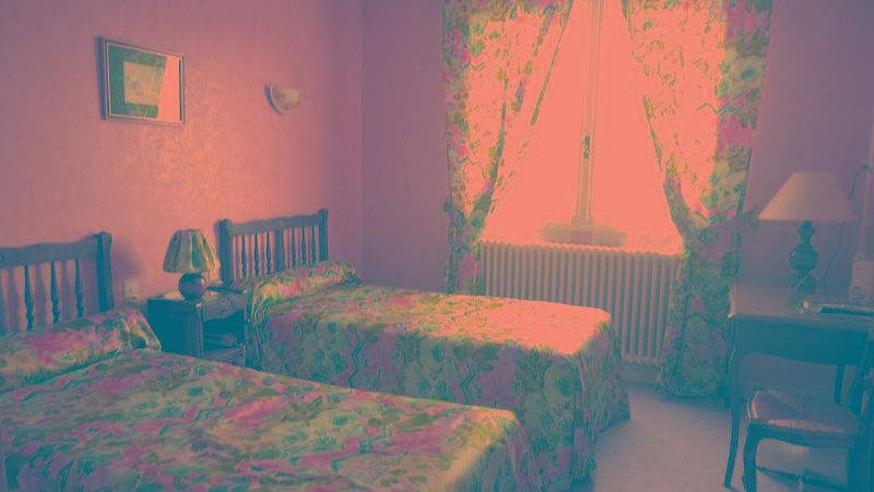 Le Pont Neuf 3 estrelas em Moulins