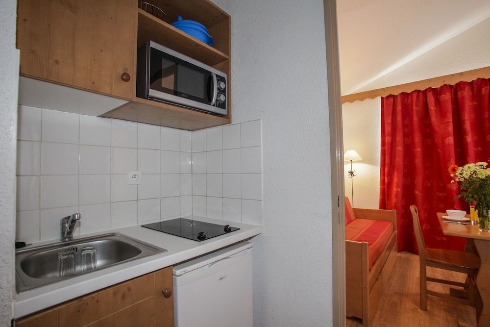 Résidence Odalys Le Rond Point des Pistes 2