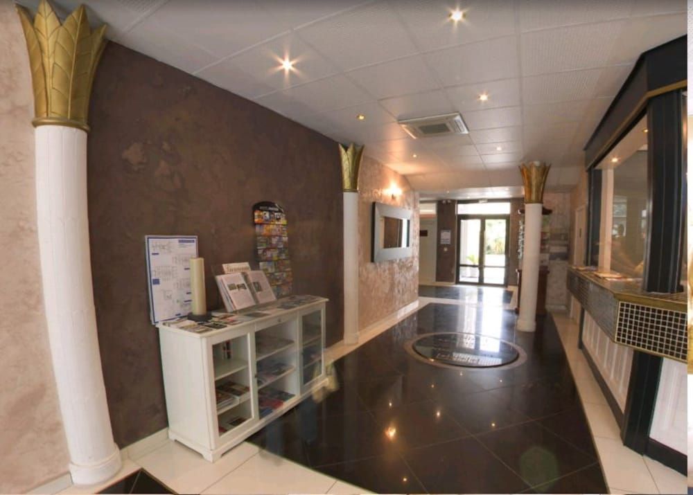 Le Trianon -1 estrelas em Arcachon