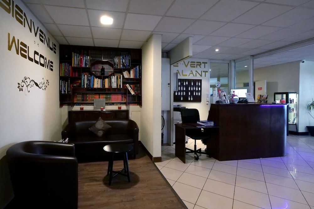 Le Vert Galant 3 étoiles à Villepinte