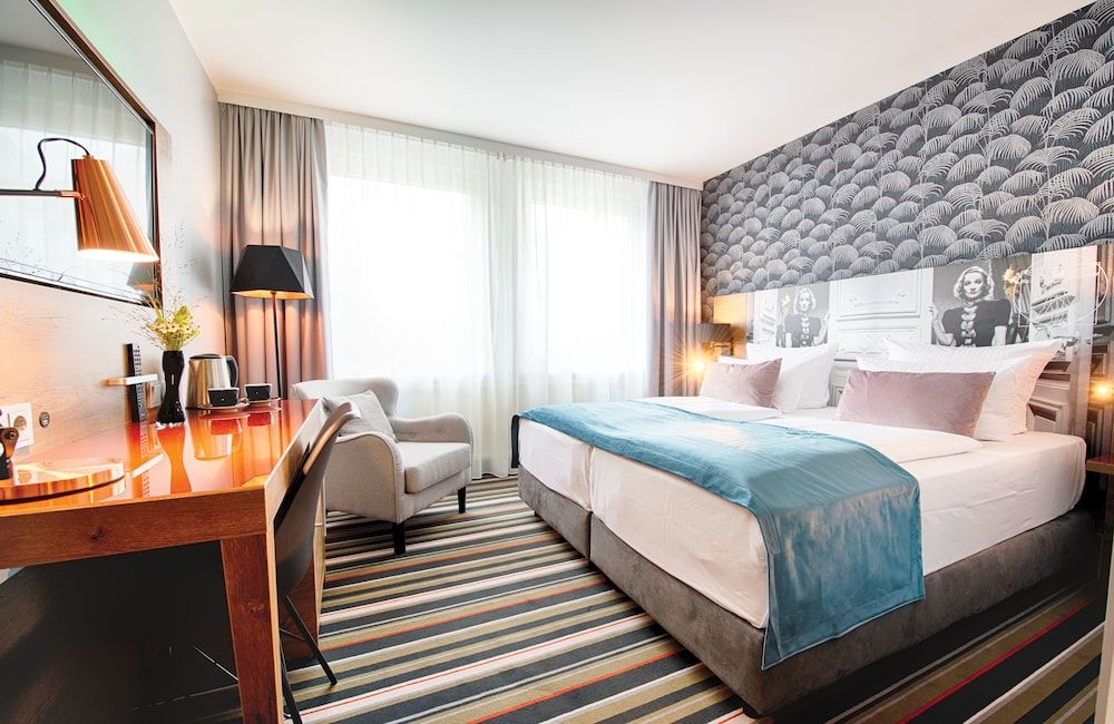 Leonardo Boutique Hotel Berlin City South 1 Leonardo Boutique Hotel Berlin City South 1