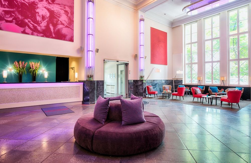 Leonardo Royal Hotel Berlin Alexanderplatz 2