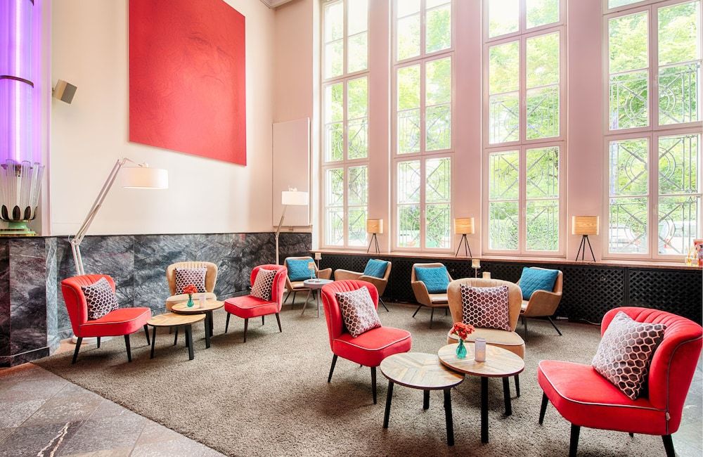 Leonardo Royal Hotel Berlin Alexanderplatz 3