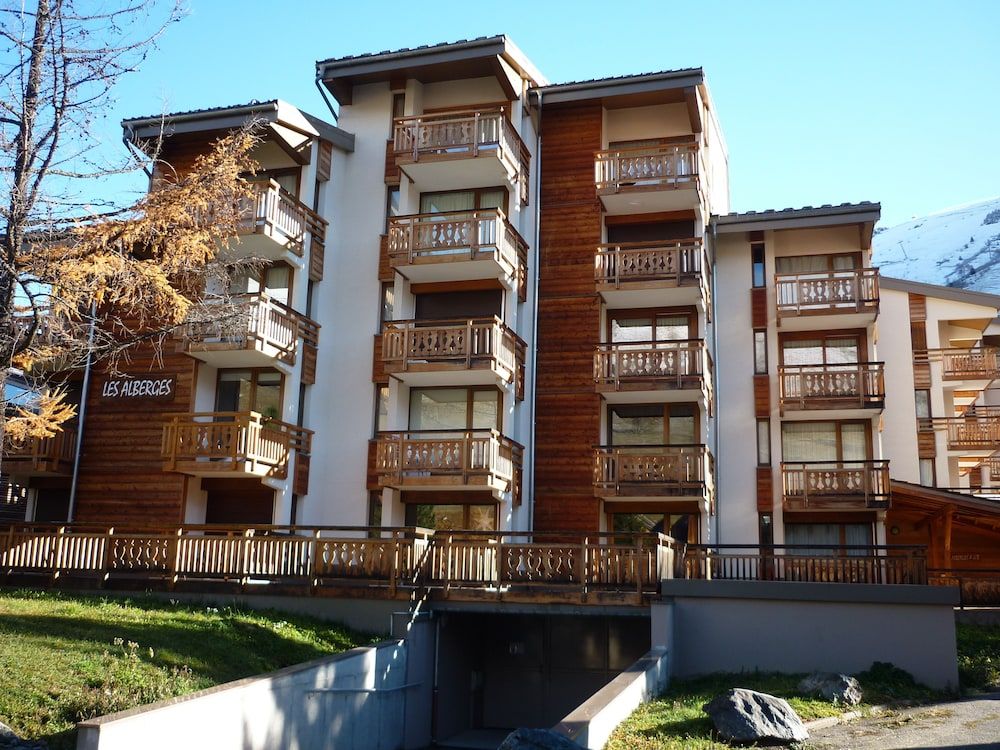 Les Alberges 1 Les Alberges 1