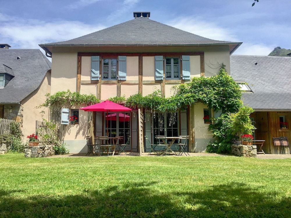 Les chalets d'Arrens 3 estrelas em Arrens-Marsous