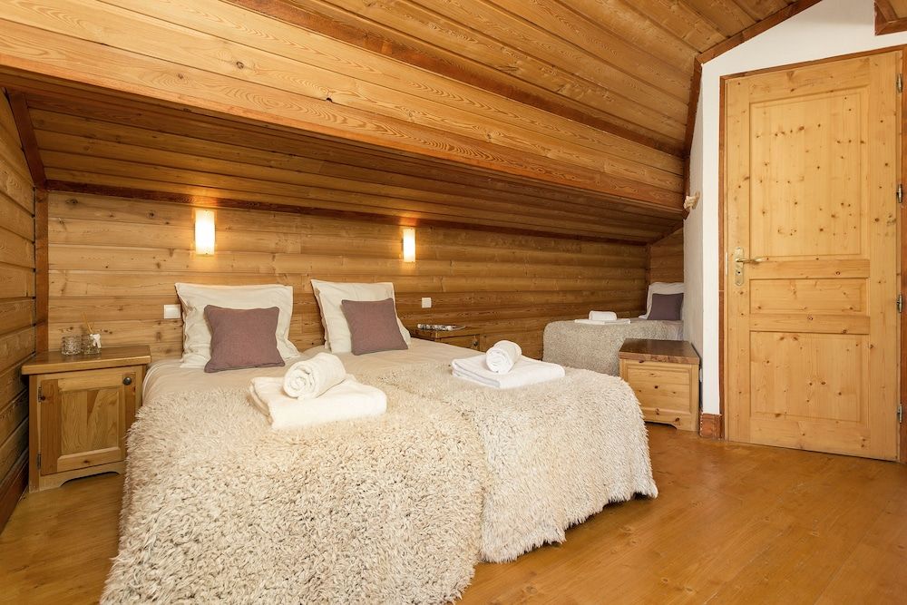 Madame Vacances Les Chalets de l'Altiport 3 Madame Vacances Les Chalets de l'Altiport 3