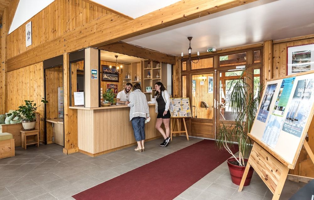 Les Chalets d'Evian 2