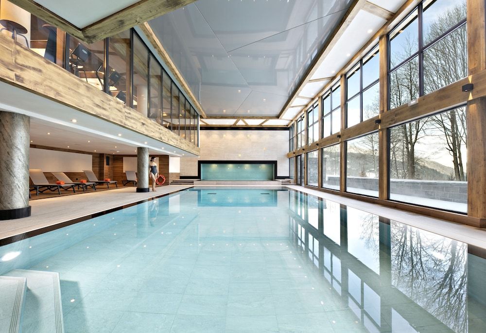 Les Chalets Elena 4 estrelas em Les Houches