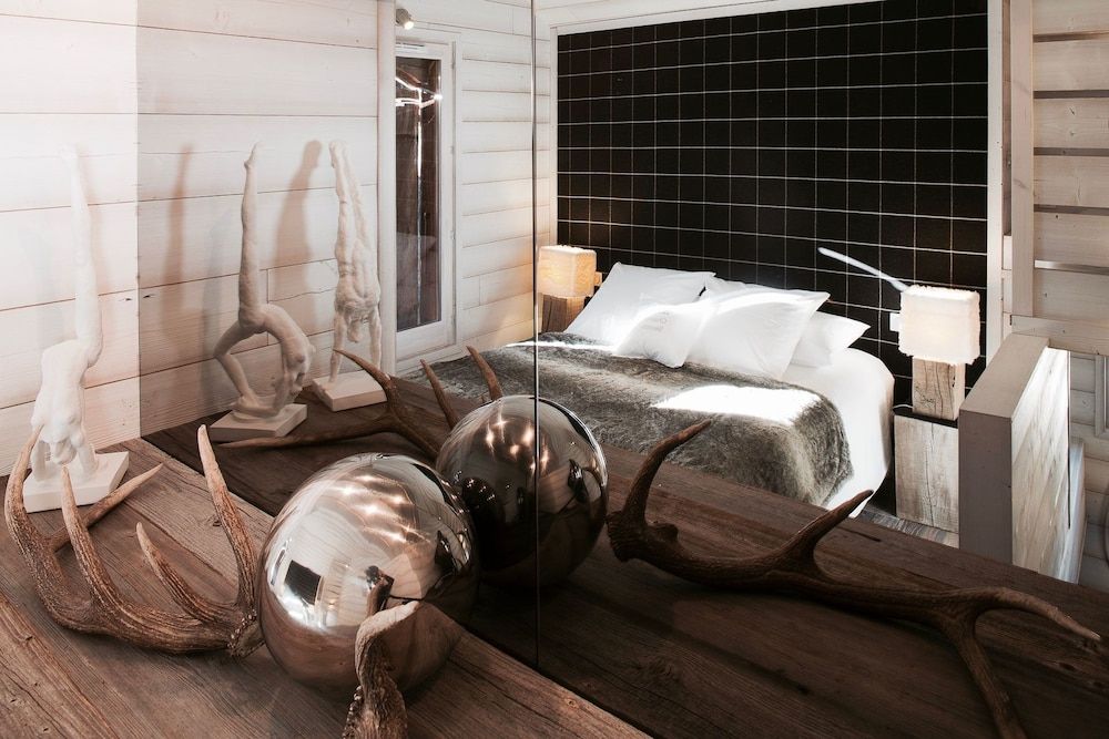 Les Chalets Secrets 3