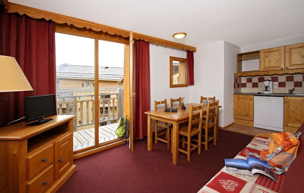 Les Cristallines -1 estrelas em Orcières