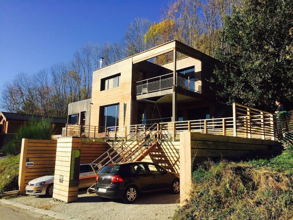 LES GARDEILLES -1 estrelas em Ignaux