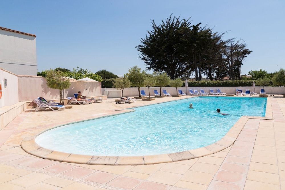 Les Hauts de Crocaud -1 estrelas em La Flotte