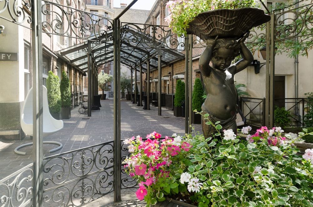 Les Jardins Du Marais 2 Les Jardins Du Marais 2