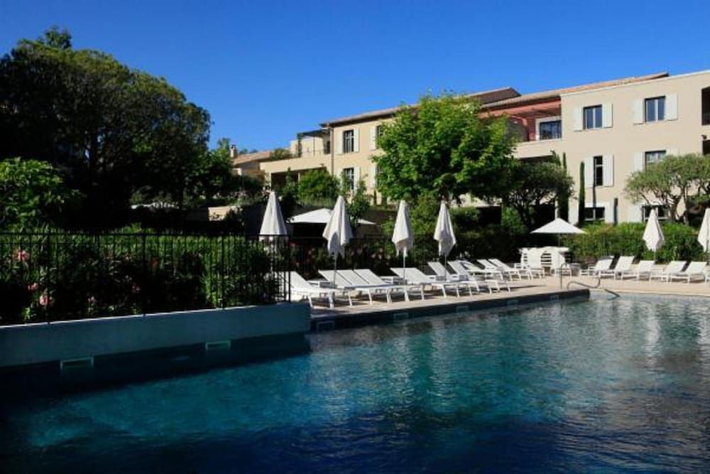 Les Mas du Grand Vallon 4 estrelas em Mougins