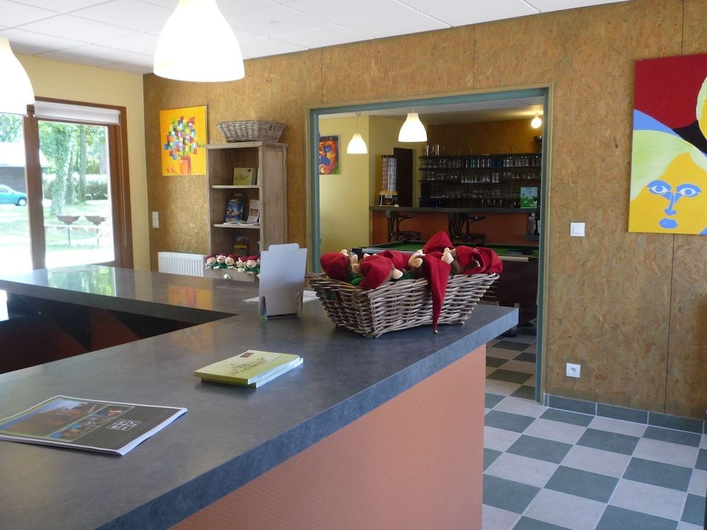 Les Roulottes de la Champagne Campground -1 estrelas em Bar-sur-Aube