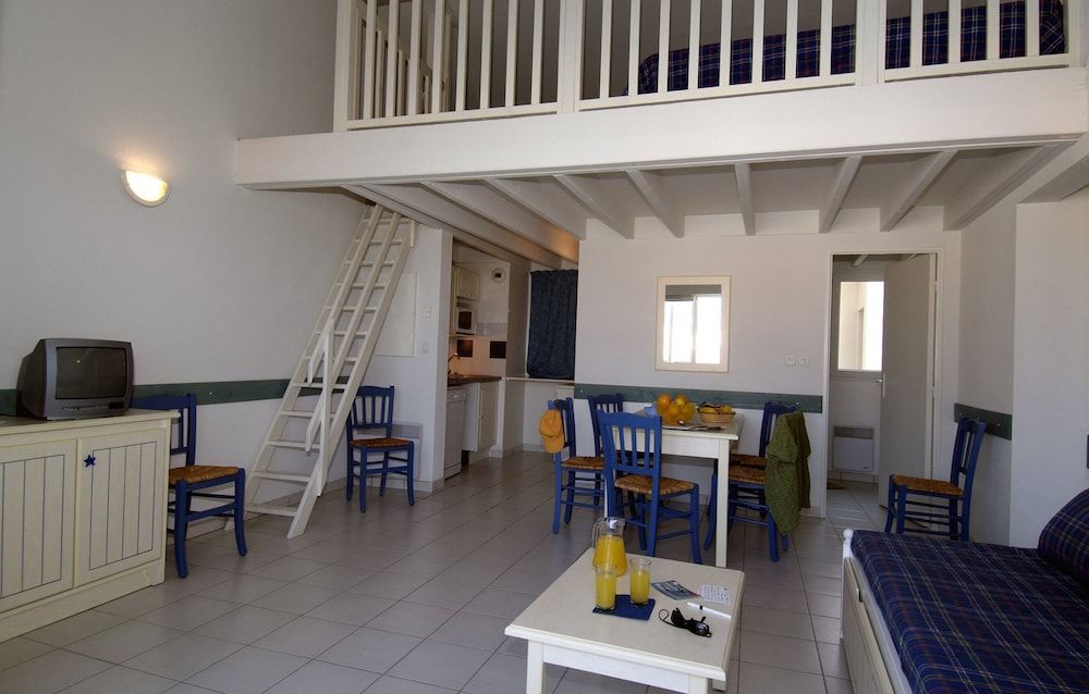 Les Terrasses de Fort Boyard 2