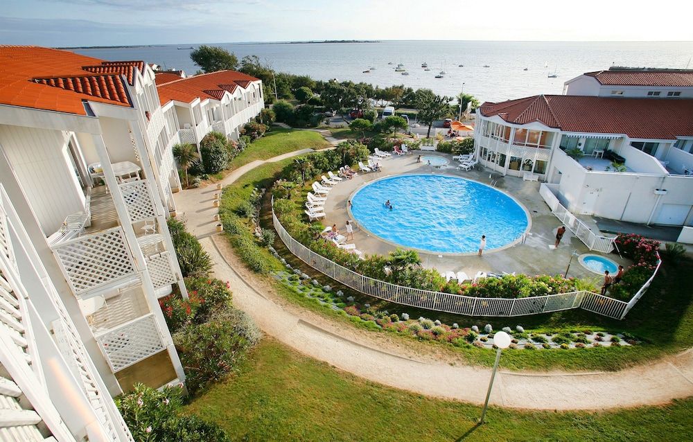 Les Terrasses de Fort Boyard -1 estrelas em Fouras