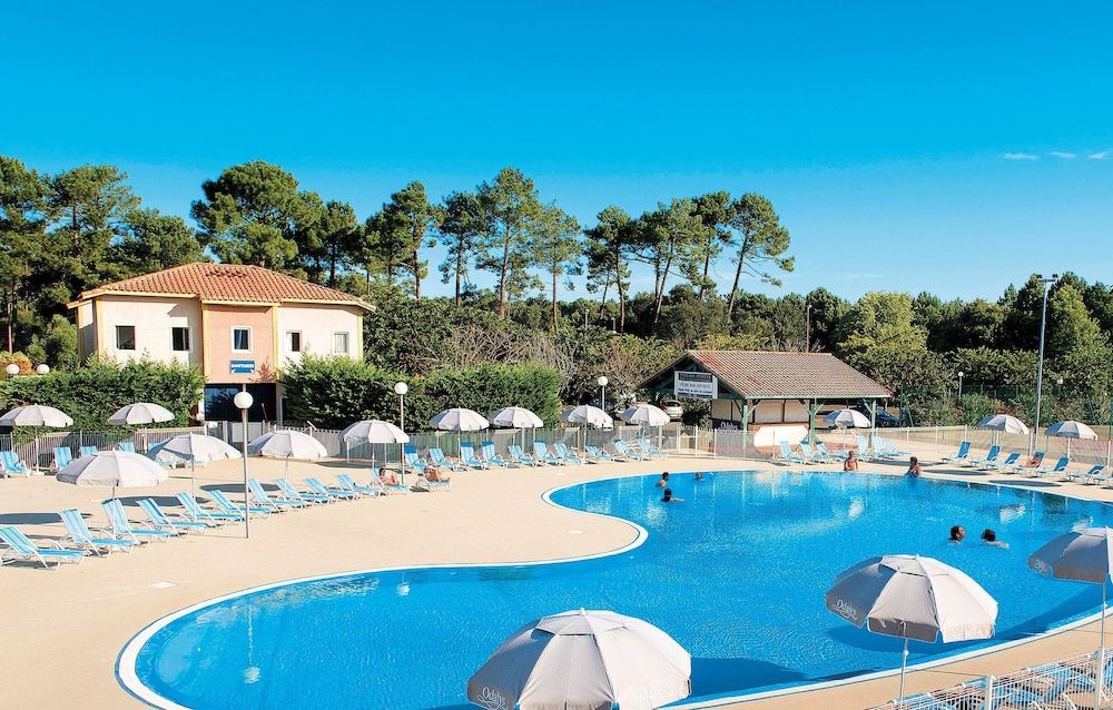 Les Villas Du Lac Residence -1 estrelas em Soustons