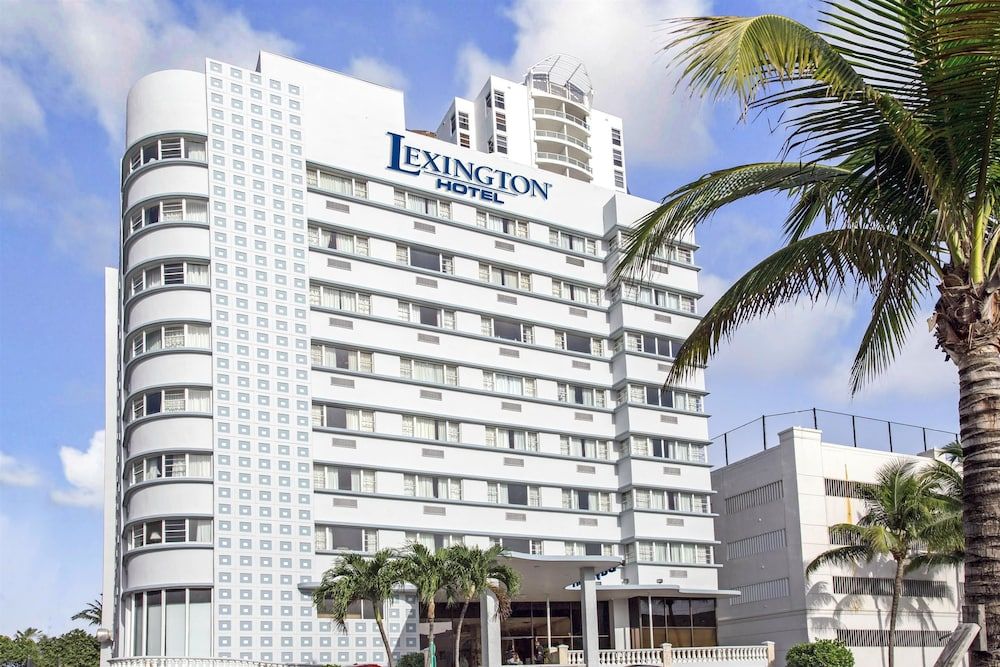 Lexington Hotel - Miami Beach 1