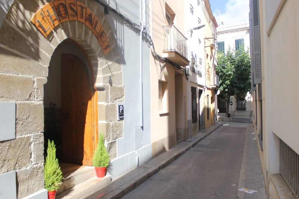 L'Hostalet d'Arenys de Mar 2 estrelas em Arenys de Mar