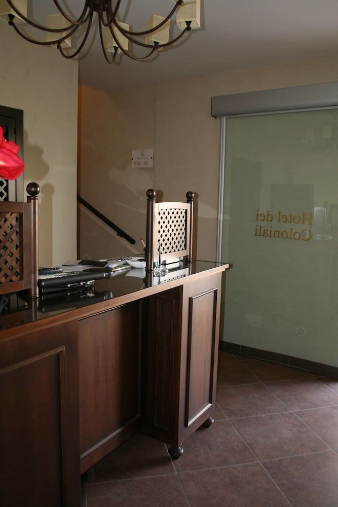 L'Hotel dei Coloniali 3 étoiles à Syracuse