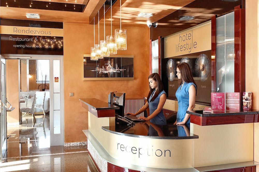 Lifestyle Hotel 1 Lifestyle Hotel 1